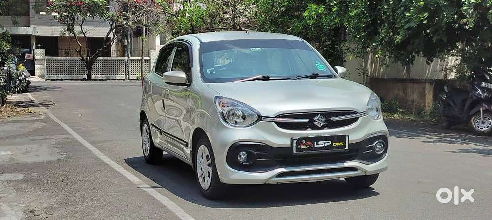Maruti Suzuki Celerio Zxi(o) Mt, 2021, Petrol