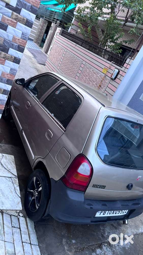 2nd Owner Maruti Alto