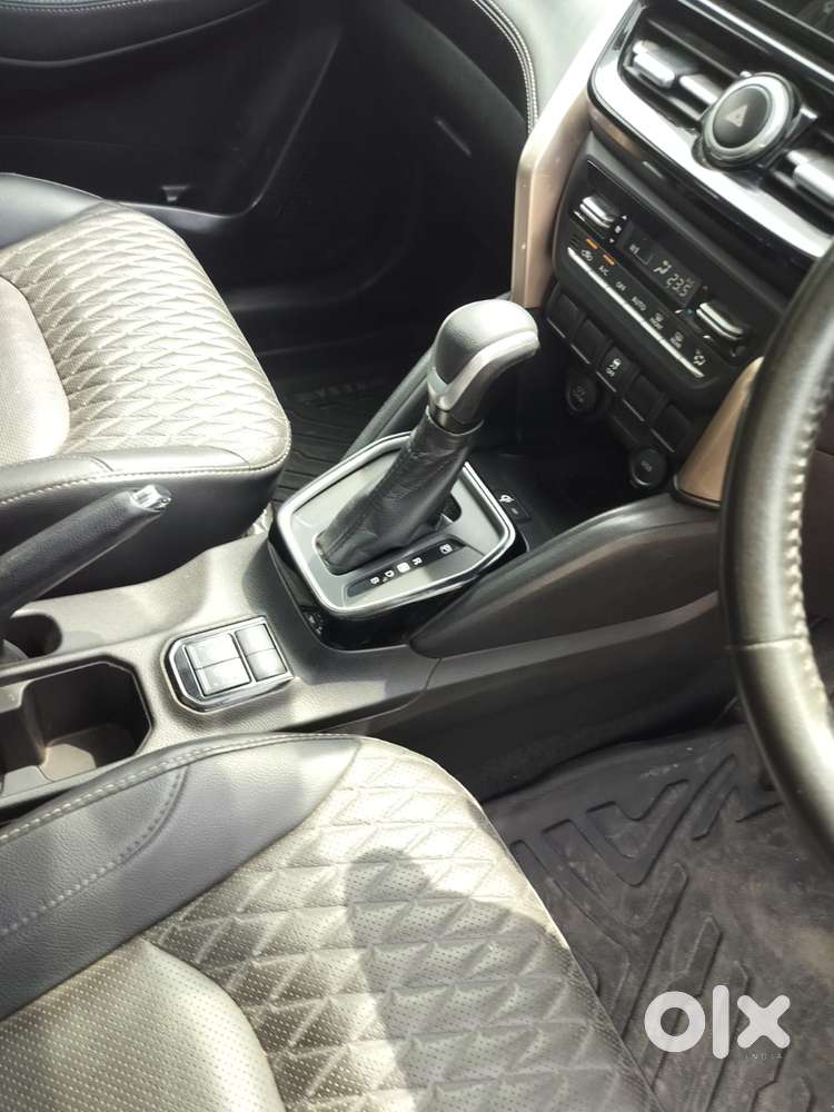 Maruti Suzuki Grand Vitara 1.5 Sigma Smart Hybrid, 2024, Petrol