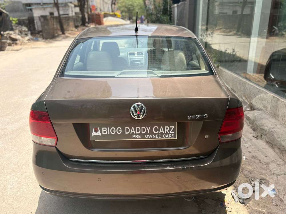 Volkswagen Vento 1.2 Tsi Highline, 2015, Petrol