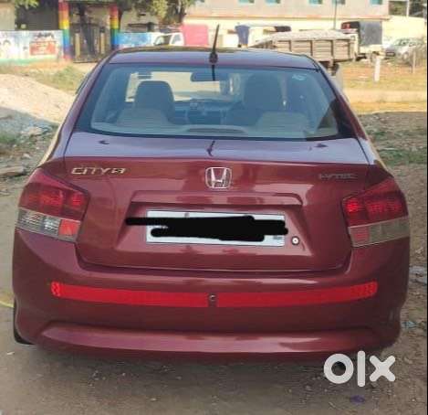 Honda City 2009 Cng & Hybrids