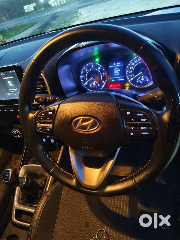 Hyundai New Venue Diesel 2020