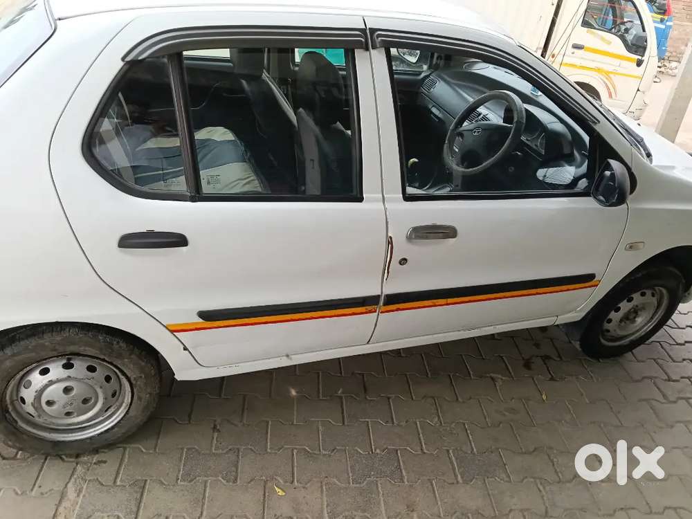 Tata Indigo Ecs 2017 Cng & Hybrids 120000 Km Driven
