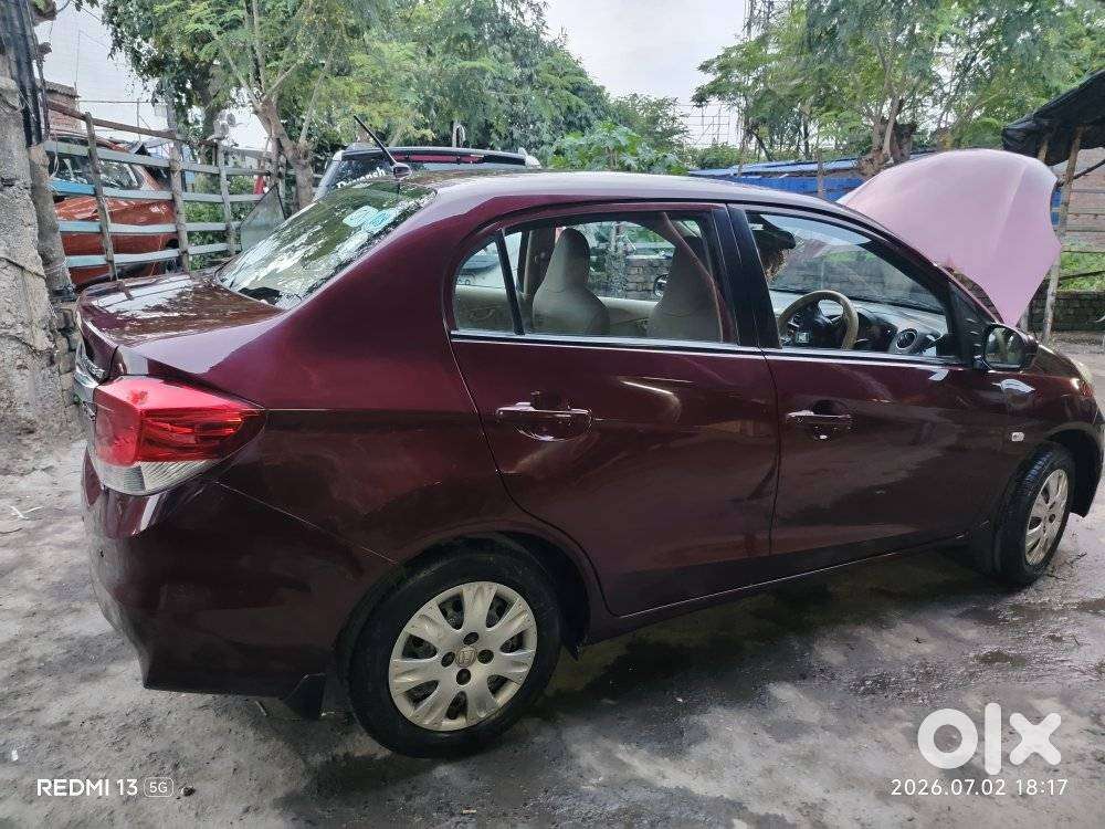 Honda Amaze S I-vtech, 2014, Petrol