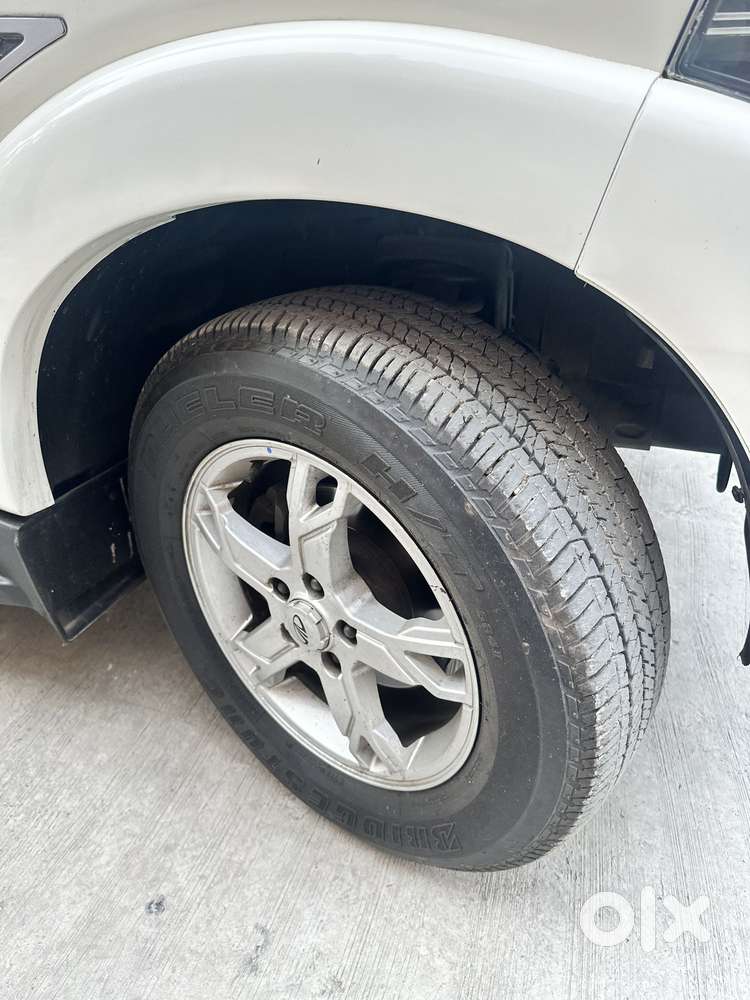 Mahindra Scorpio 1.99 S10, 2017, Diesel