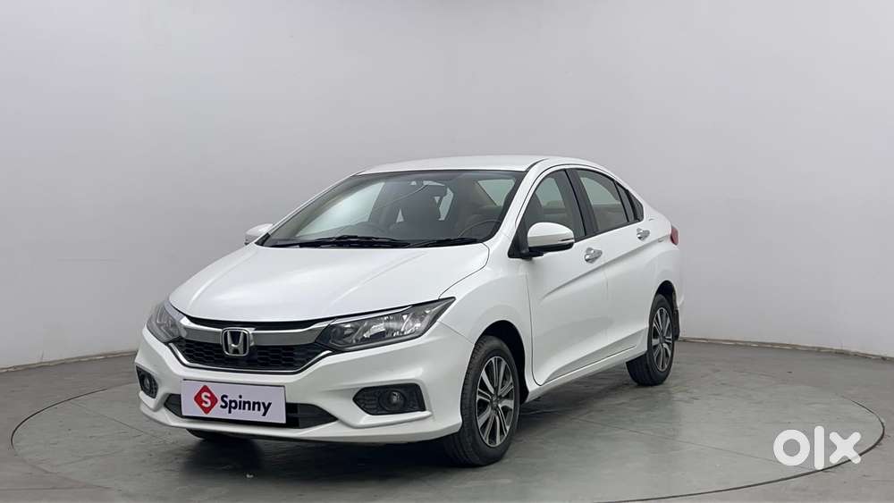 Honda City I-vtec V, 2017, Petrol