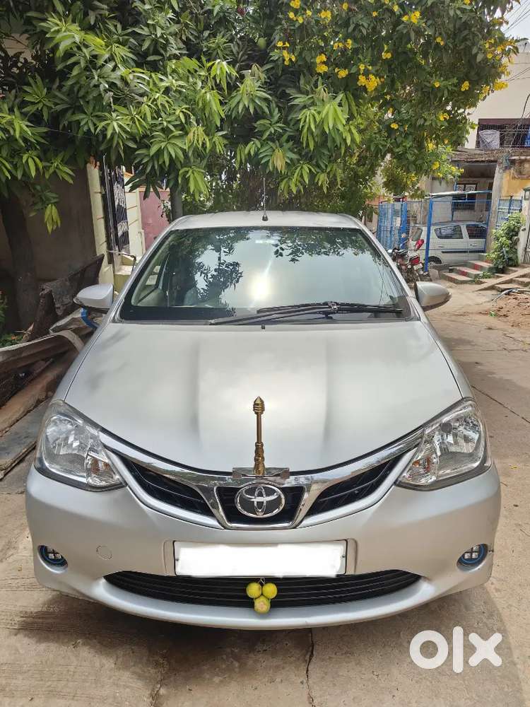 Toyota Etios Diesel Manual 2016
