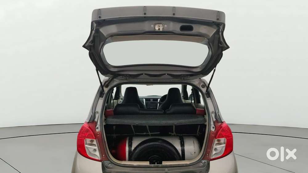 Maruti Suzuki Celerio Cng Vxi Mt, 2018, Cng & Hybrids