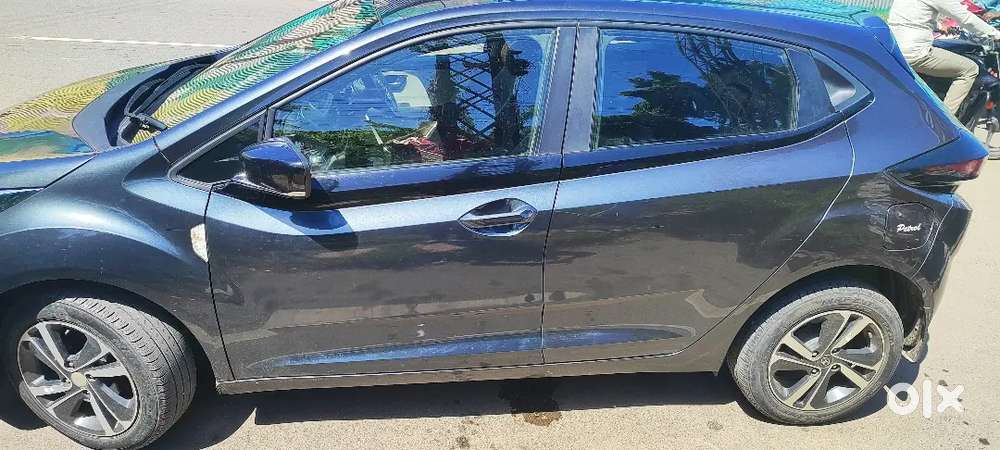 Tata Altroz 2021 Petrol Manual
