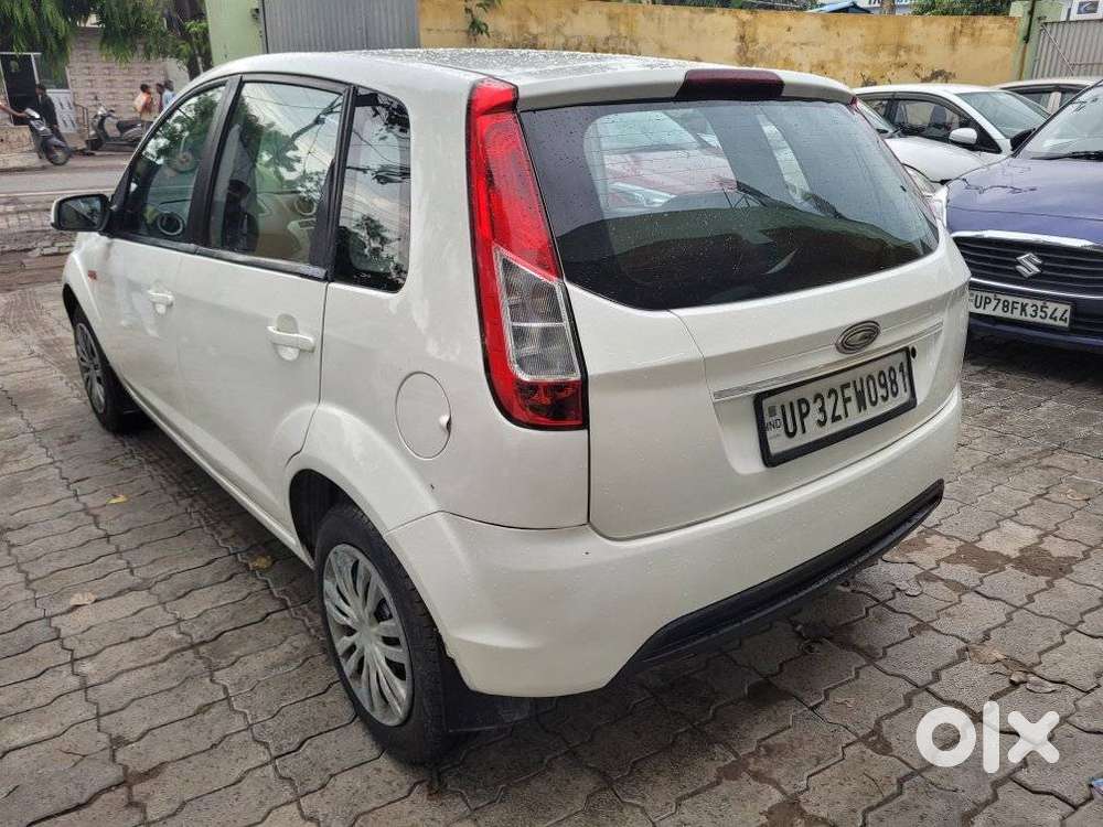 Ford Figo Duratorq Zxi 1.4, 2014, Diesel