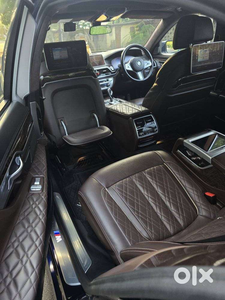 Bmw 7 Series 3.0 740li Sedan, 2021, Petrol