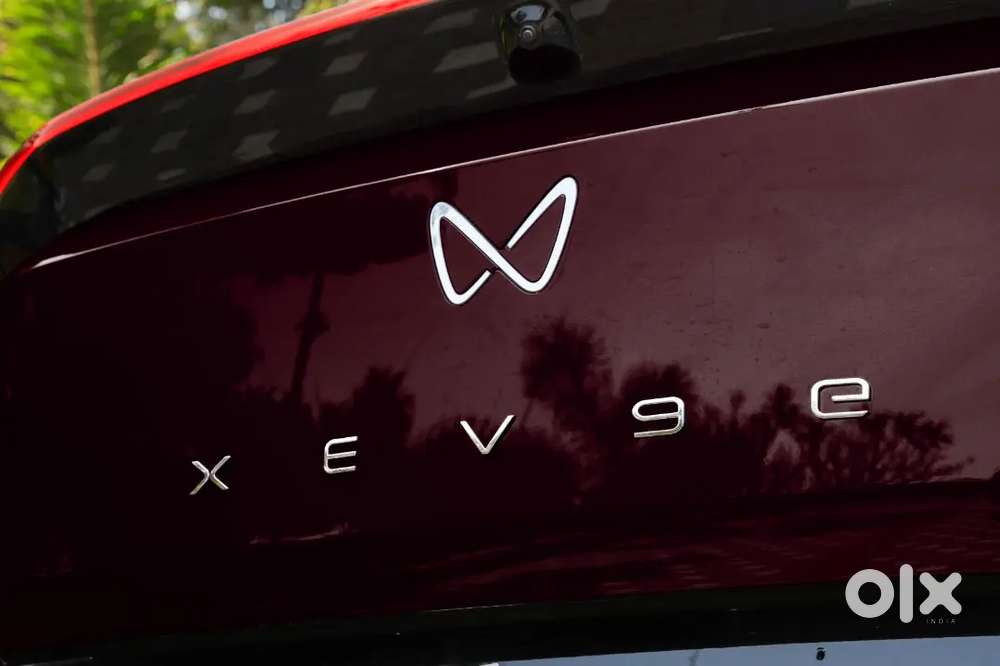 Mahindra Xev 9e 2026