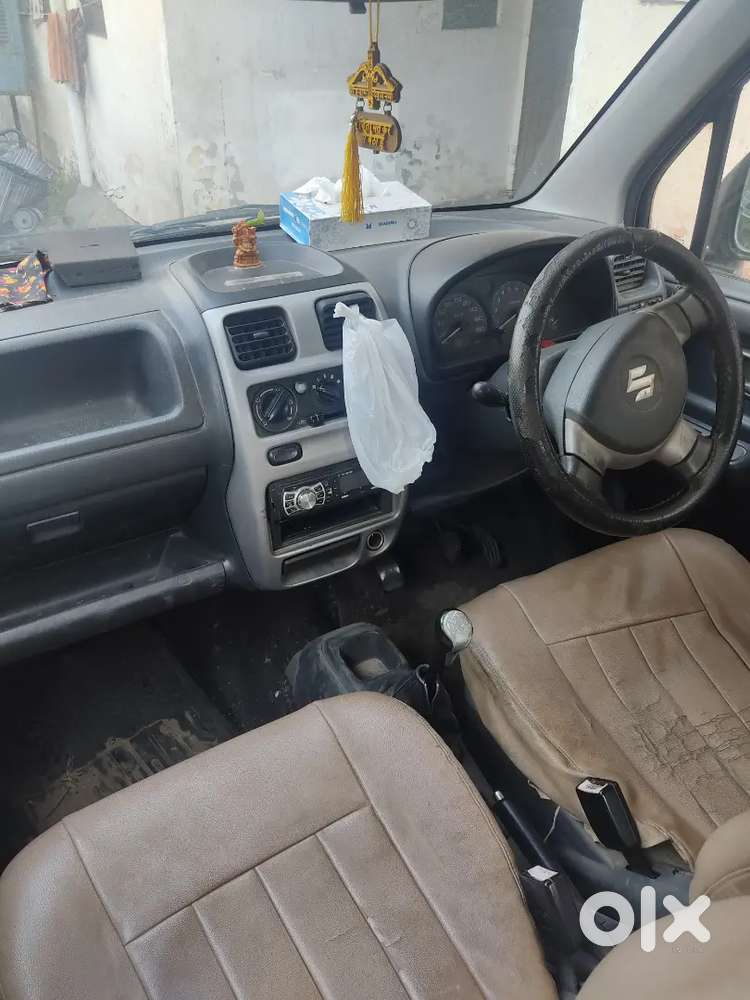 Marati  Suzuki Wagon R 2007 Minor Year