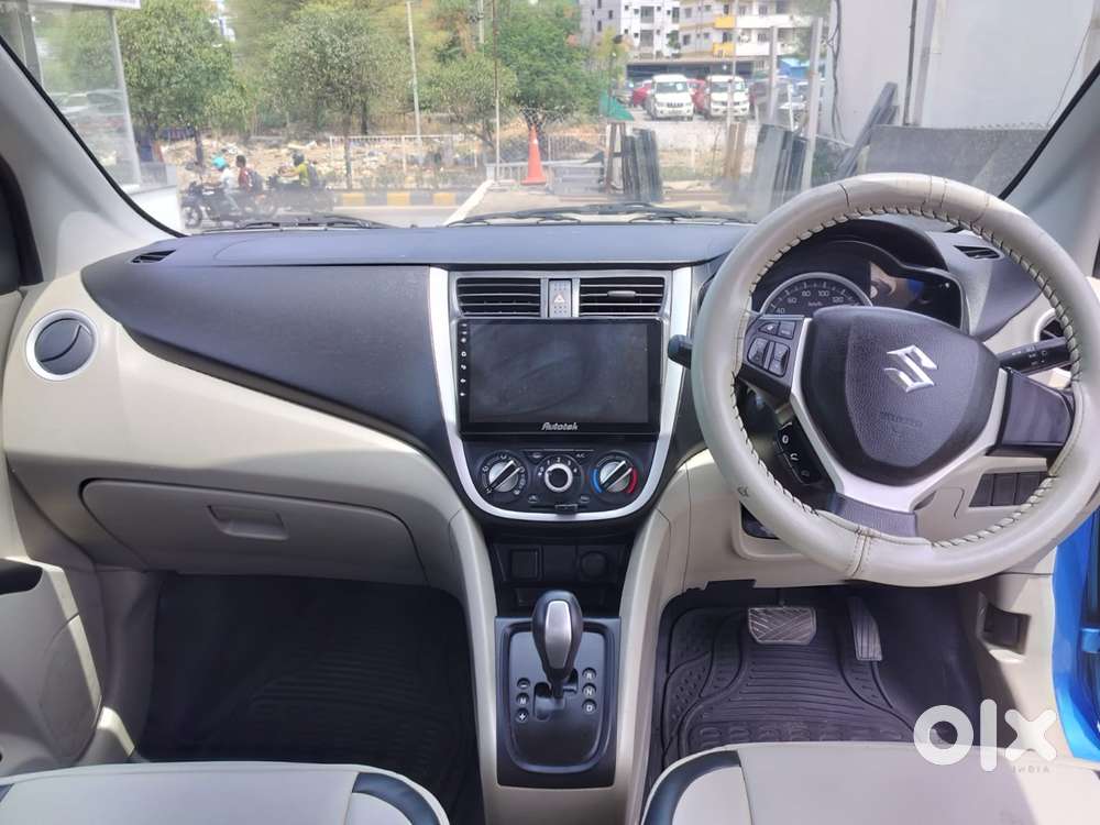 Maruti Suzuki Celerio 1.0 Zxi Amt, 2016, Petrol