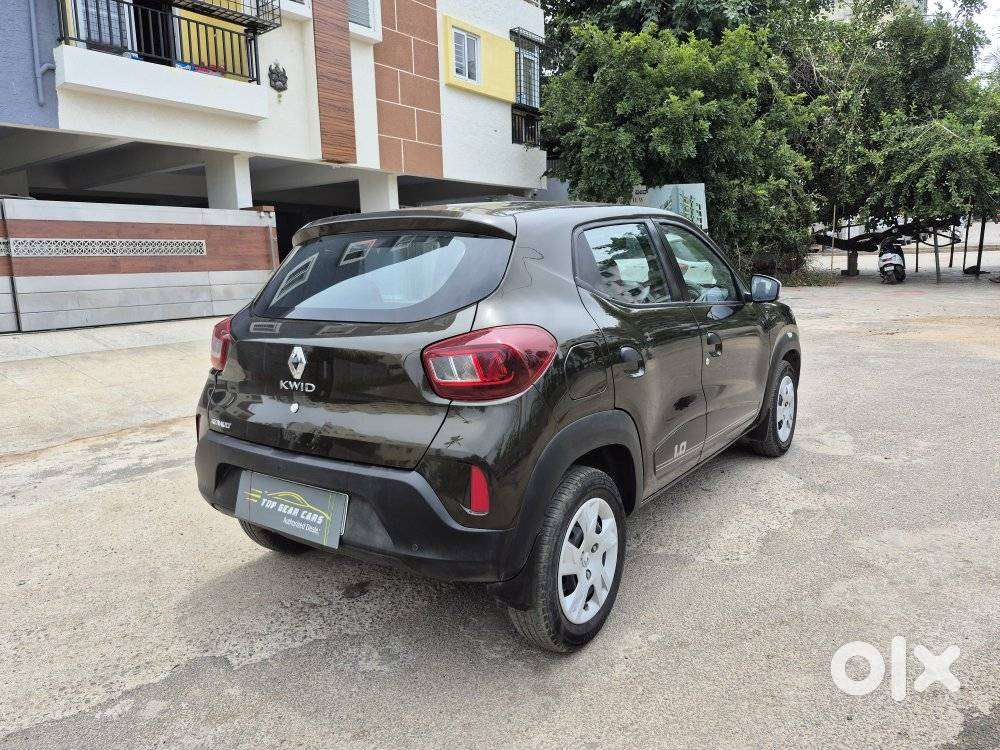 Renault Kwid 1.0 Rxt (o) Easy-r, 2022, Petrol