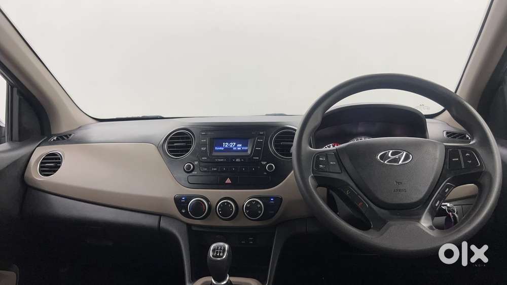 Hyundai Grand I10 1.2 Kappa Sportz, 2016, Petrol
