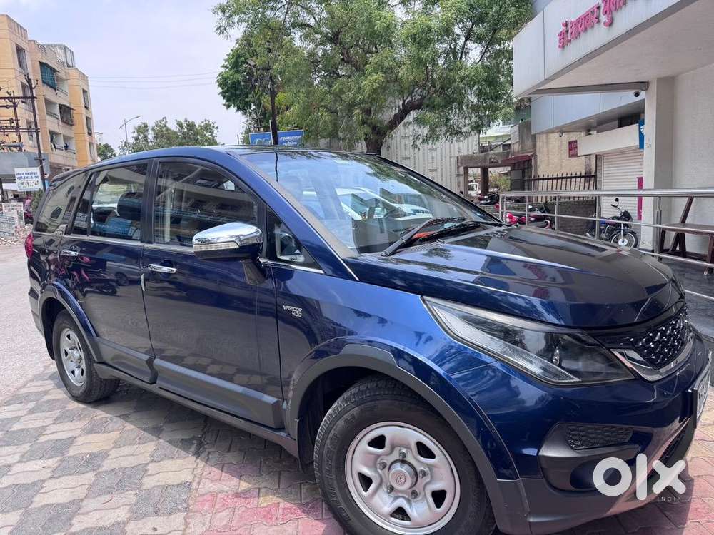 Tata Hexa 2018 Diesel 142857 Km Driven