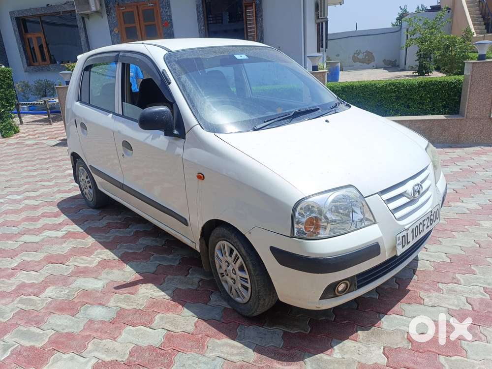 Hyundai Santro Xing Gls Cng, 2012, Cng & Hybrids