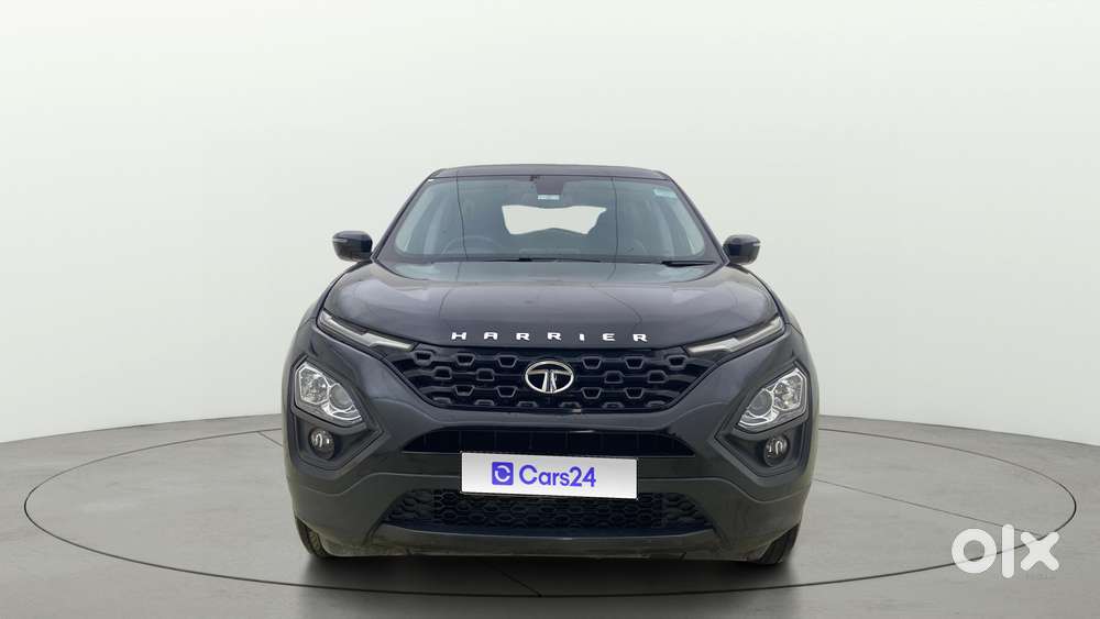Tata Harrier Xza Plus Dark Edition, 2021, Diesel