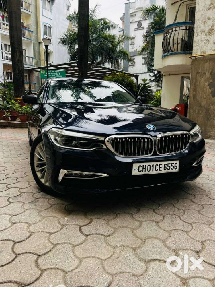 Bmw 5 Series 2.0 520i Luxury Line, 2018, Diesel
