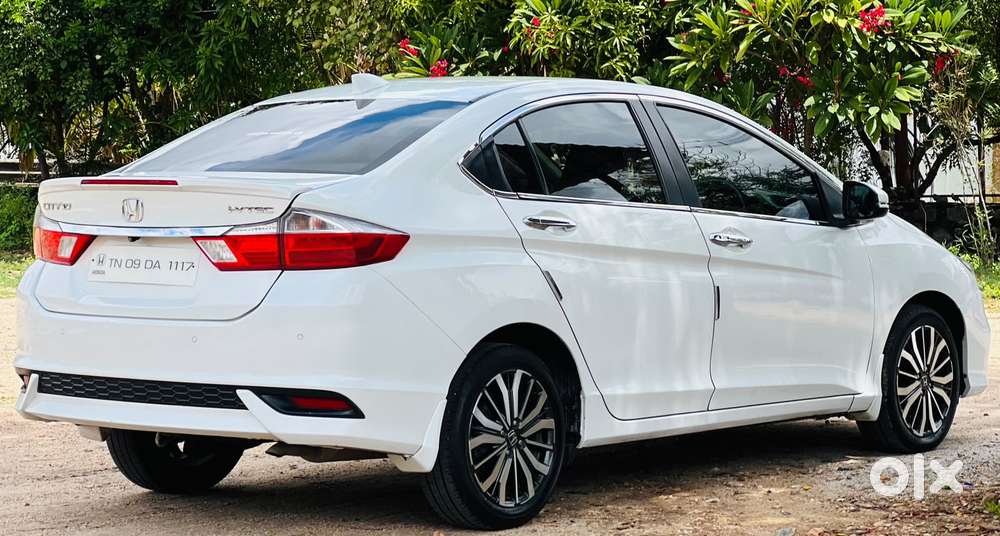 Honda City V Mt Exclusive, 2022, Petrol