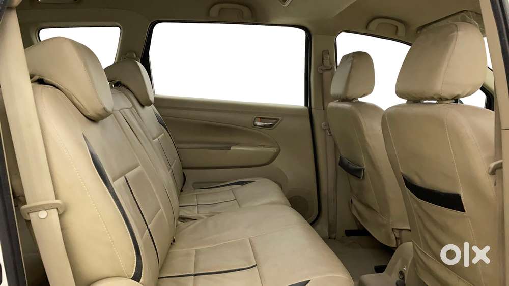 Maruti Suzuki Ertiga Vxi, 2016, Petrol