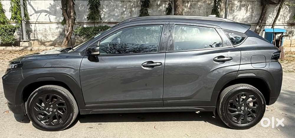 Maruti Suzuki Fronx Delta Plus 1.2 Ags, 2024, Petrol