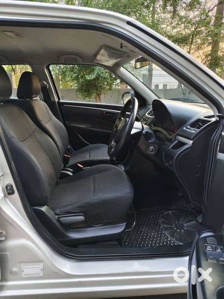 Maruti Suzuki Swift Lxi Optional-o, 2017, Petrol