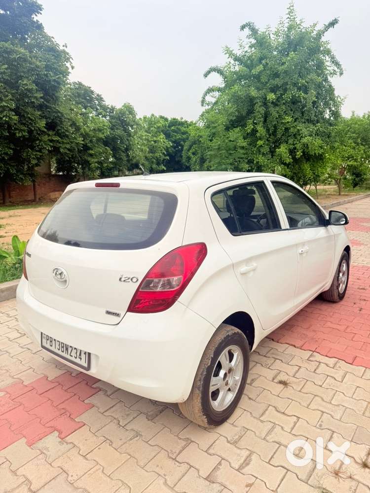 Hyundai I20 Diesel 2011 Pass 2031