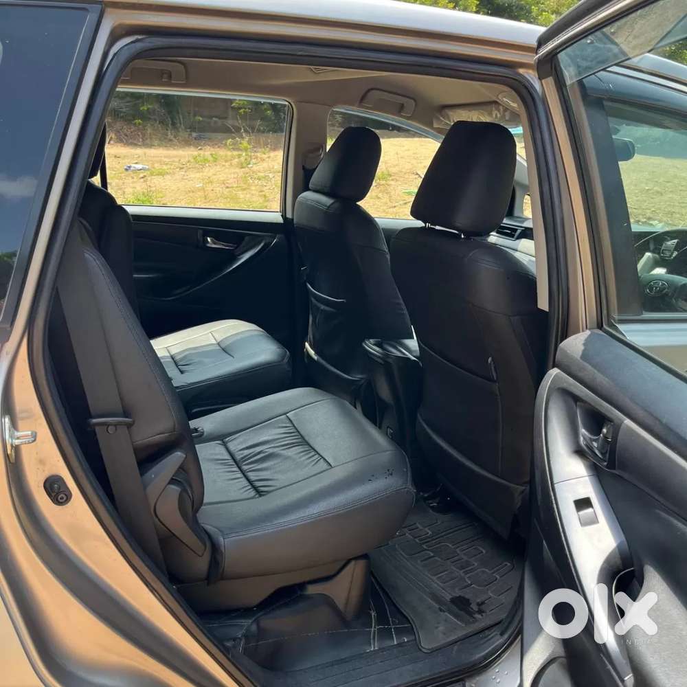 Toyota Innova Crysta 2.8 Gx At 7 Str, 2018, Diesel