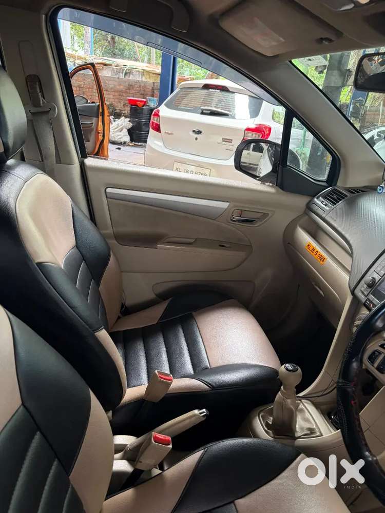 Maruti Ertiga Diesel 2016 Limited Edition