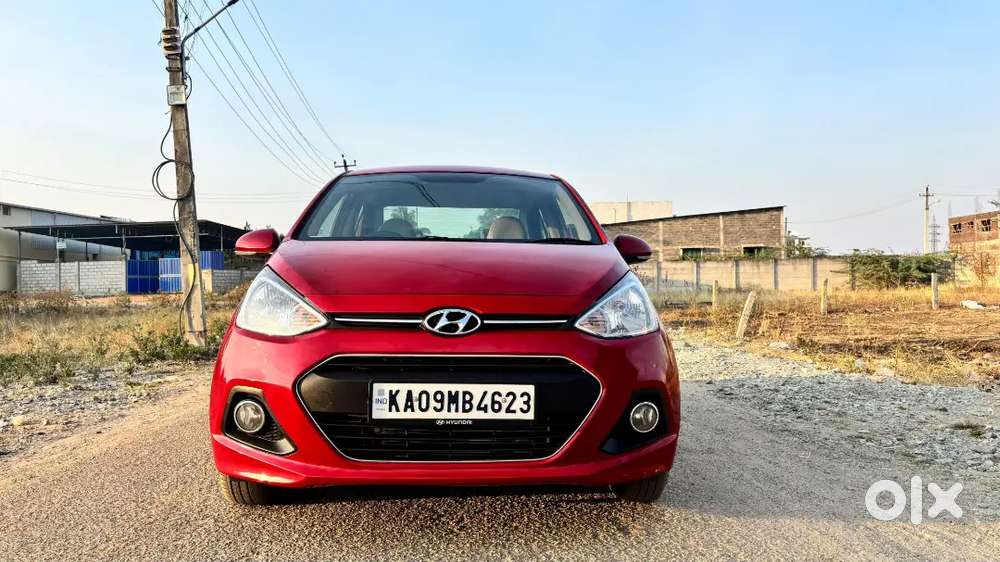 Honda 2015 Petrol Well Maintained