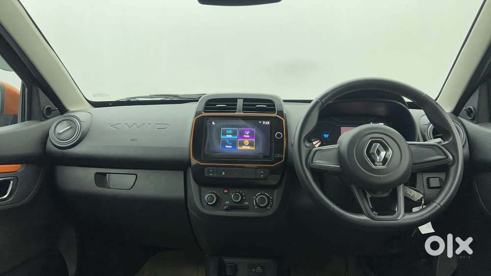 Renault Kwid Climber 1.0 Amt Opt, 2021, Petrol