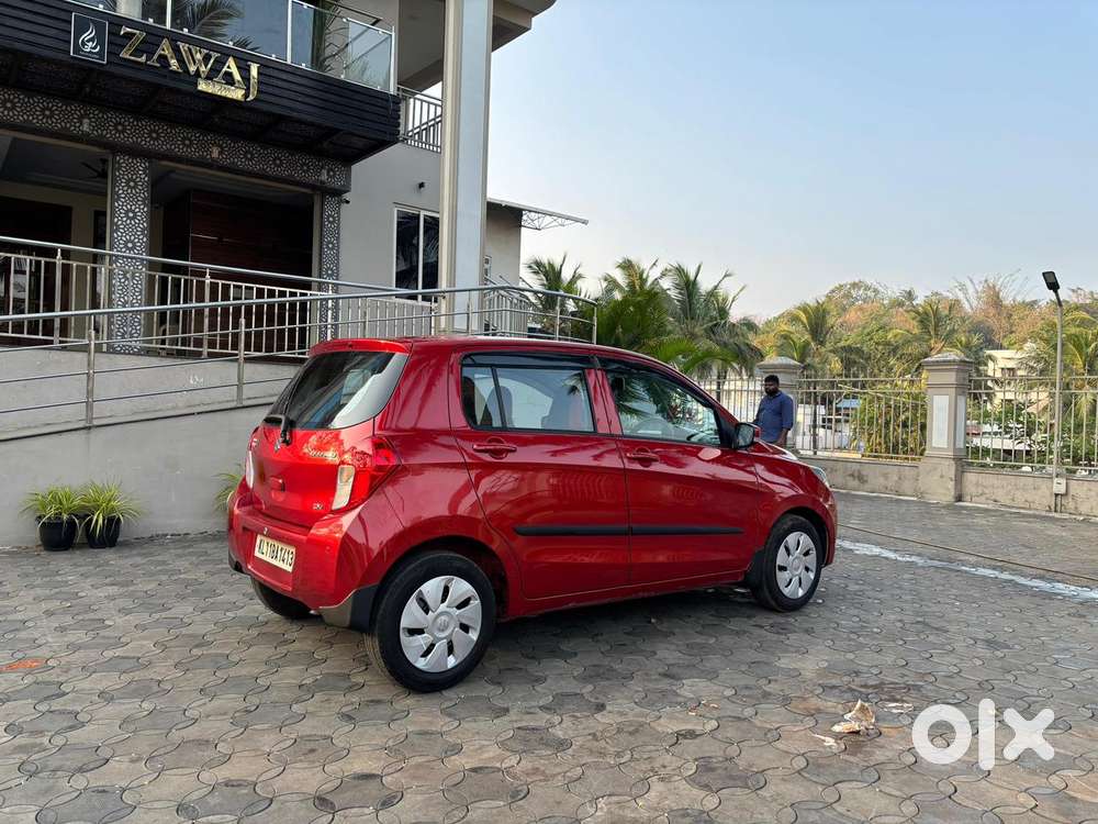 Maruti Suzuki Celerio 2014-2017 Zxi, 2015, Petrol