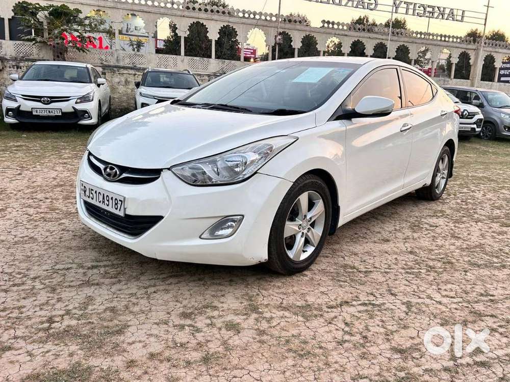 Hyundai Elantra 2015-2016 Crdi Base, 2014, Diesel