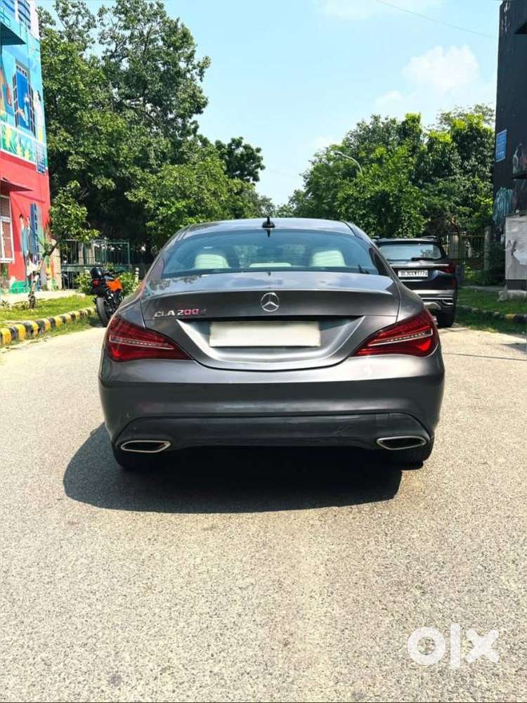 Mercedes-benz Cla 200 Cdi Style, 2018, Diesel