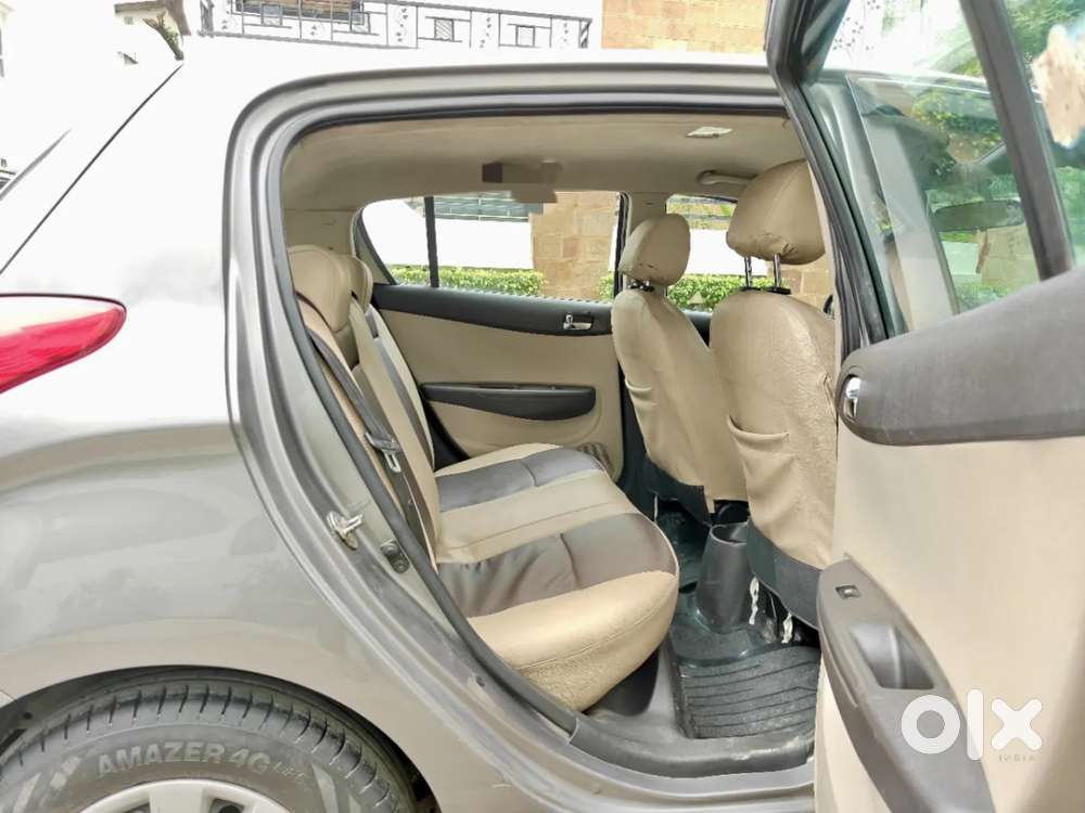 Hyundai I20 Magna, 2013, Petrol