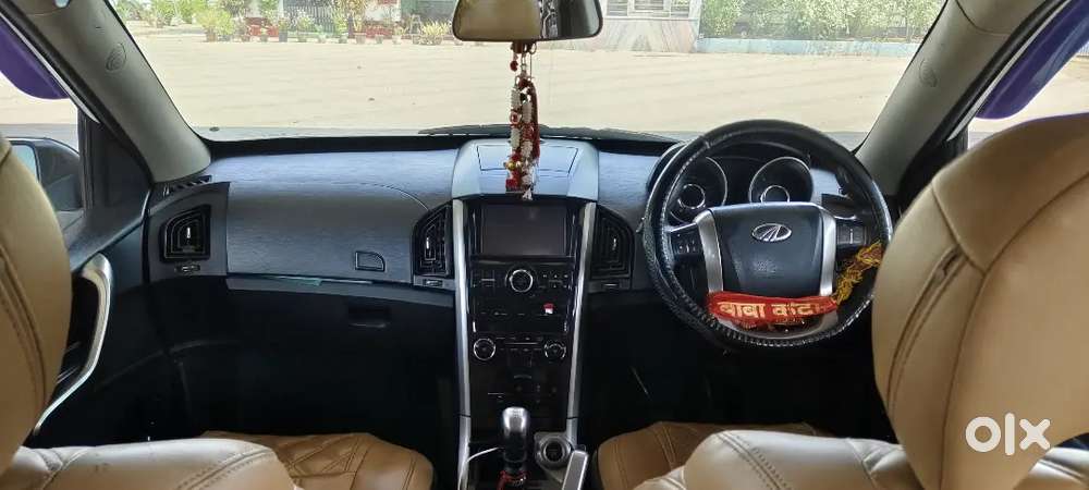 Mahindra Xuv500 2019