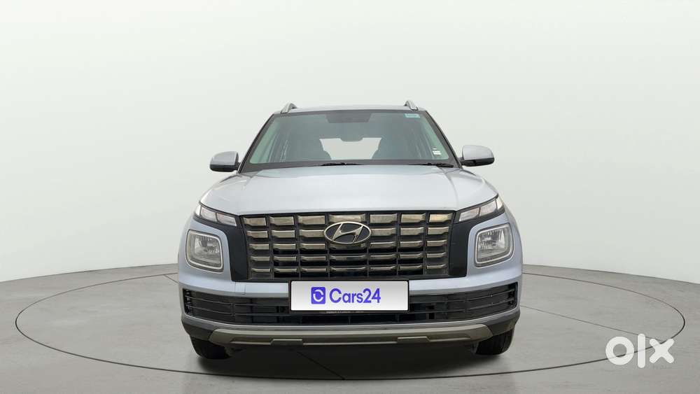 Hyundai Venue [2022-ongoing] 1.2 S, 2023, Petrol