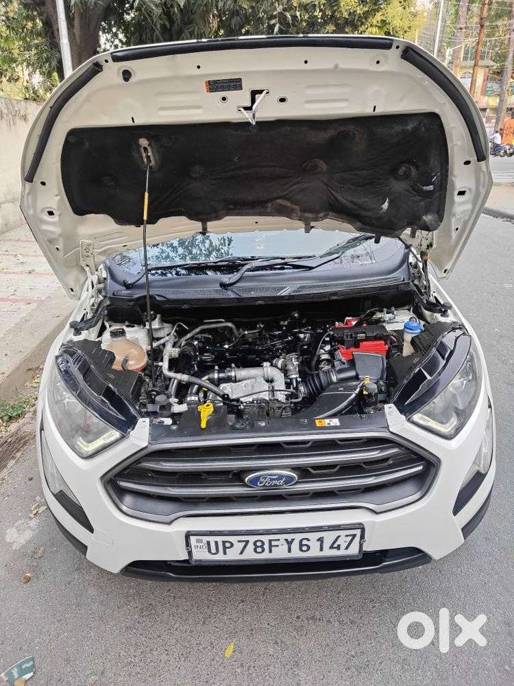 Ford Ecosport 1.5 Titanium Plus Sports, 2019, Diesel