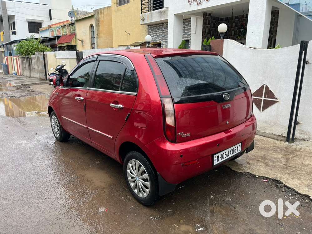 Tata Indica Vista 2012 Quartejet Diesel Good Condition