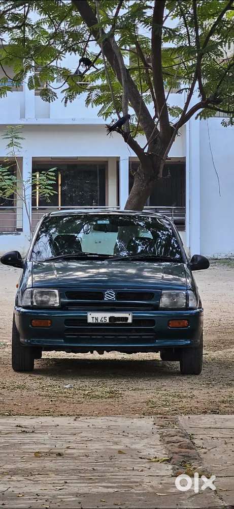 Suzuki Zen 1999 Petrol With Ac And Alloy Wheel