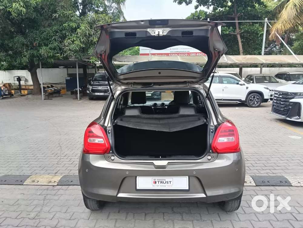 Maruti Suzuki Swift Amt Vxi, 2023, Petrol