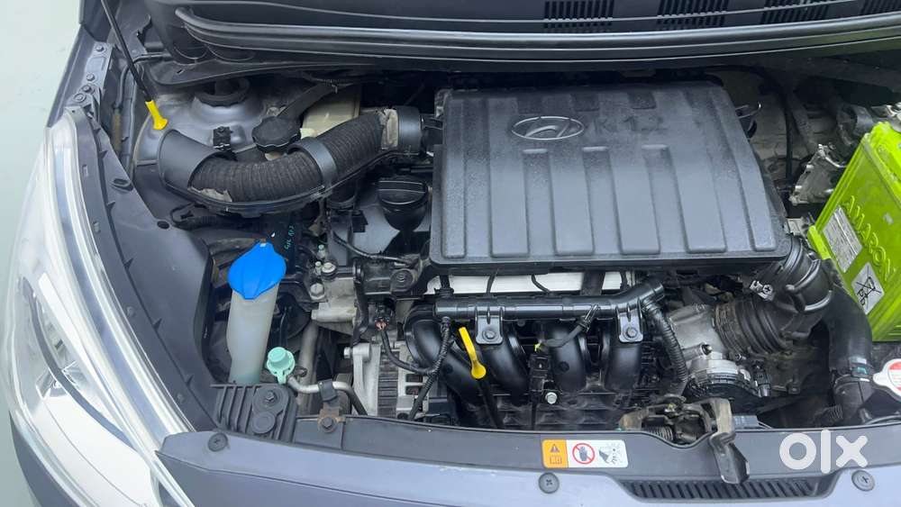 Hyundai Grand I10 1.2 Kappa Sportz, 2014, Petrol
