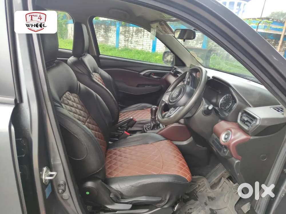 Maruti Suzuki Grand Vitara 1.5 Delta Smart Hybrid, 2023, Petrol