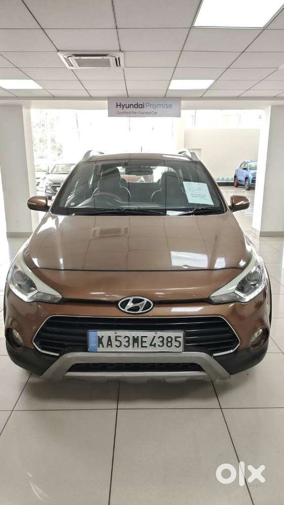 Hyundai I20 Active 1.2 S, 2017, Petrol