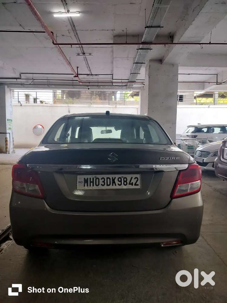 Maruti Suzuki Dzire 2021 Petrol 76000 Km Driven