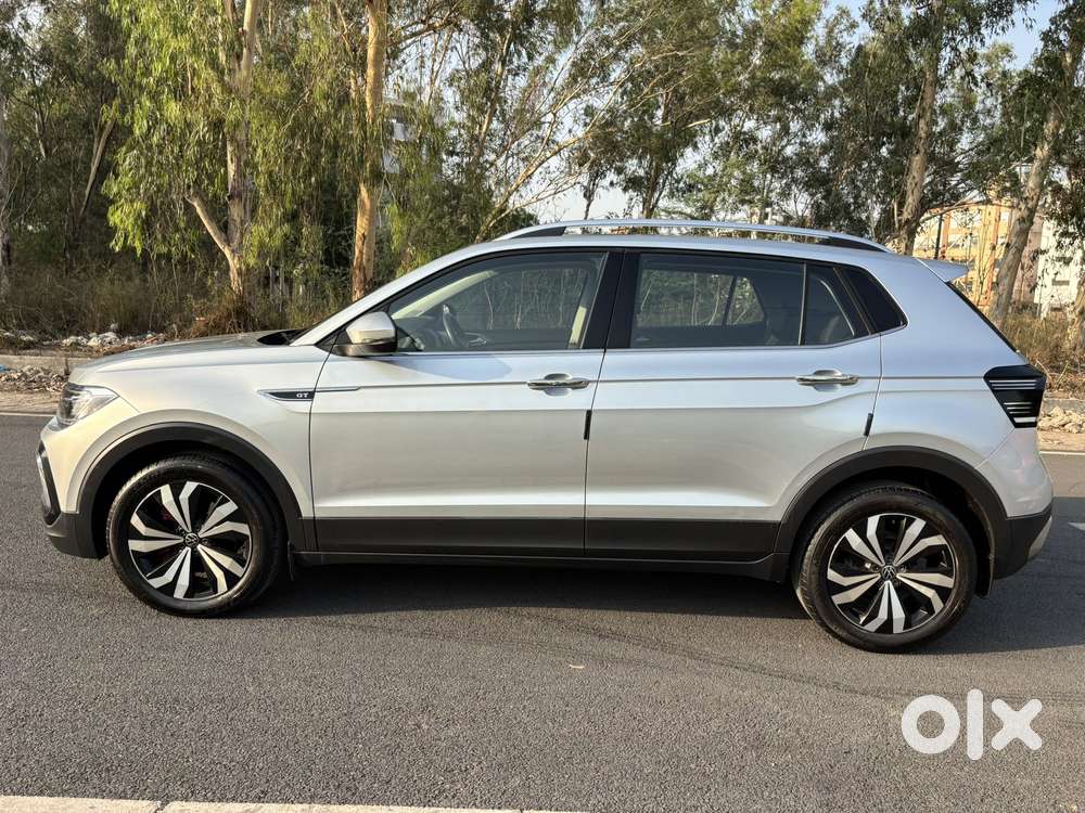 Volkswagen Taigun Gt Plus 1.5 Tsi Dsg (electric Seats), 2024, Petrol