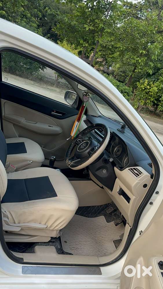 Maruti Suzuki Dzire Vxi Ags, 2020, Petrol