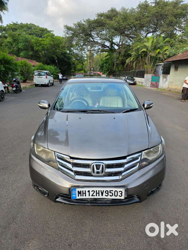 Honda City V At, 2012, Petrol